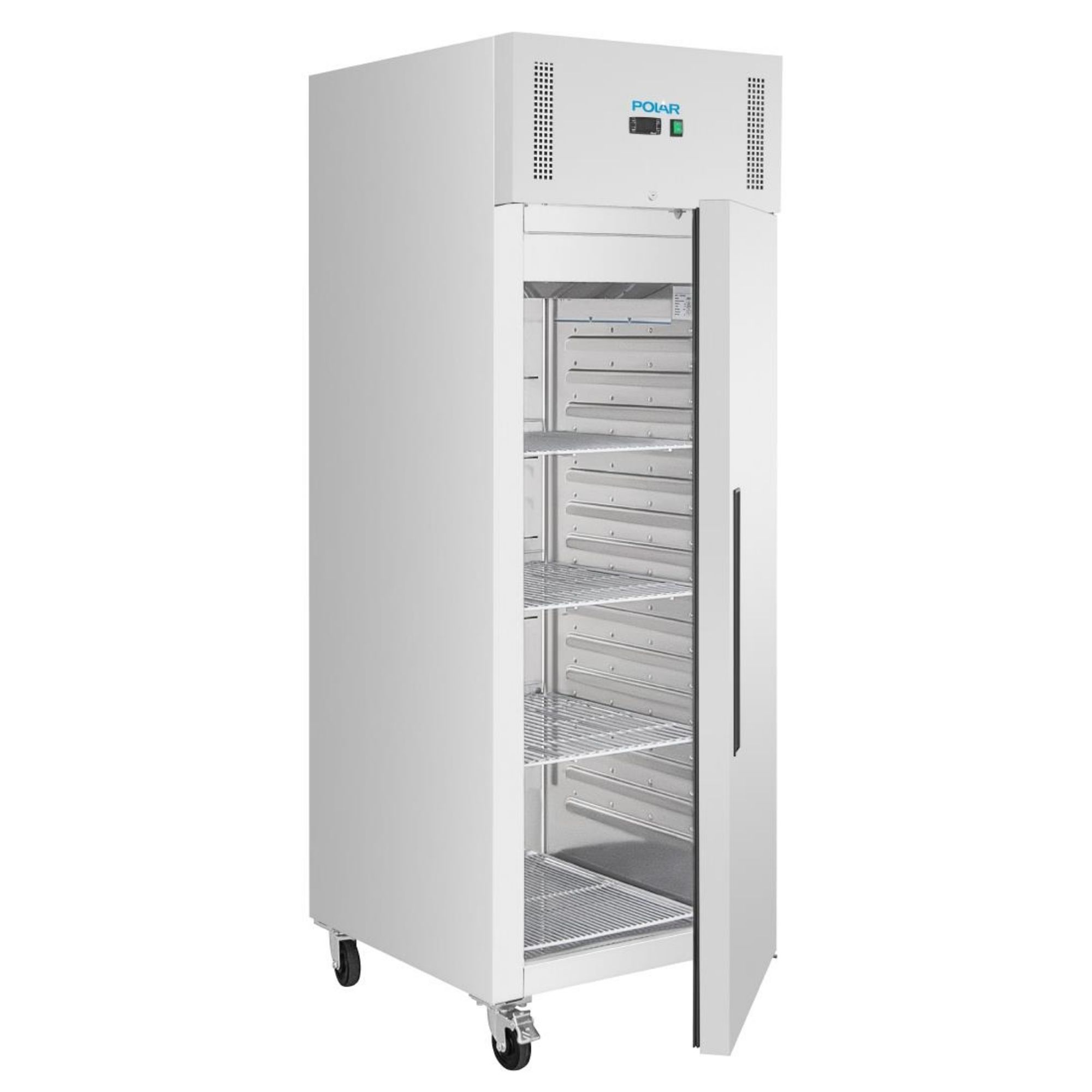 Picture of Polar G-Series Forced Air Upright Fridge 600Ltr