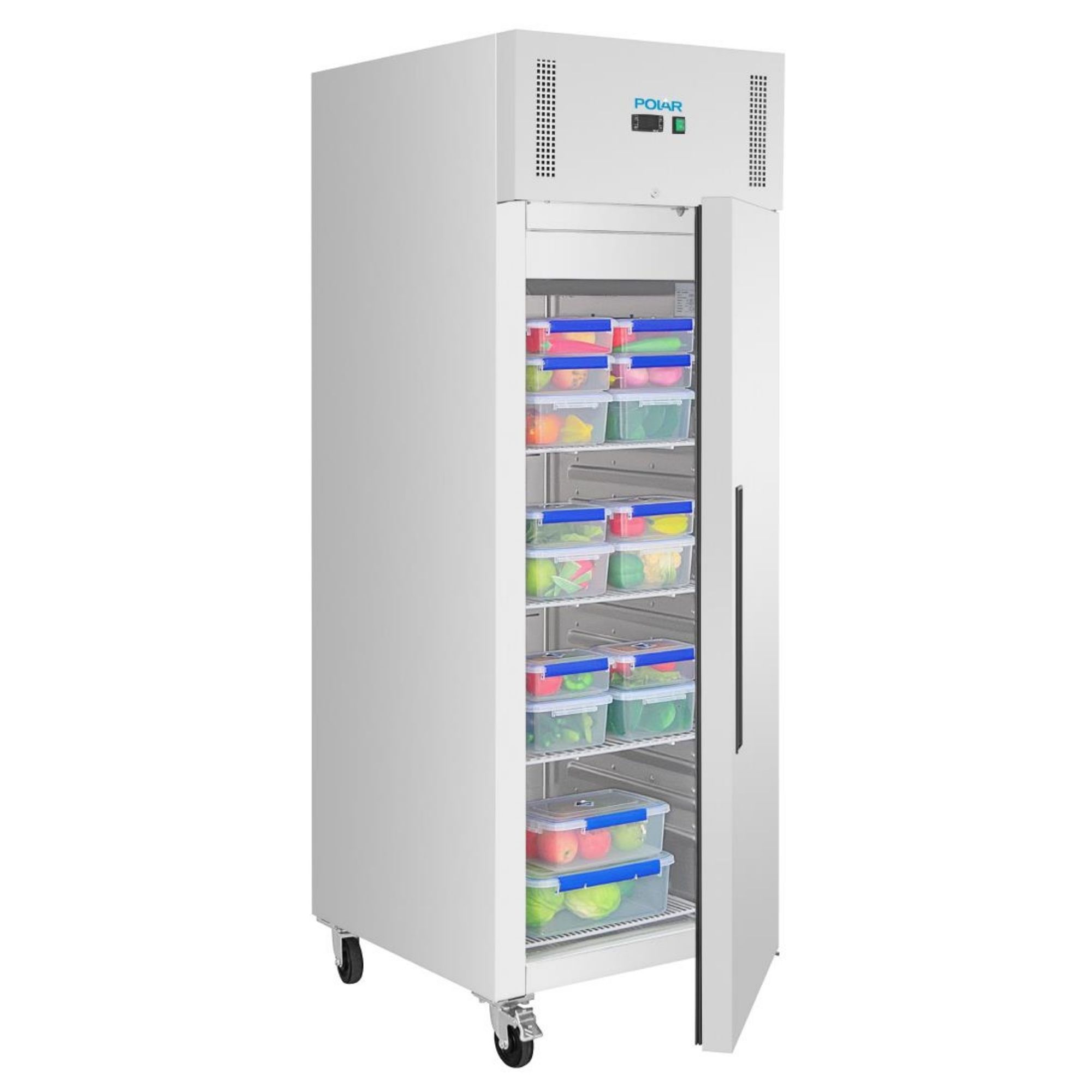 Picture of Polar G-Series Forced Air Upright Fridge 600Ltr