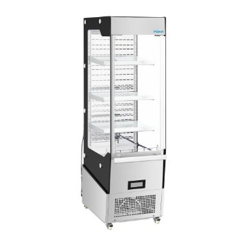 Picture of Polar G-Series Slimline Multideck Display Fridge with Door