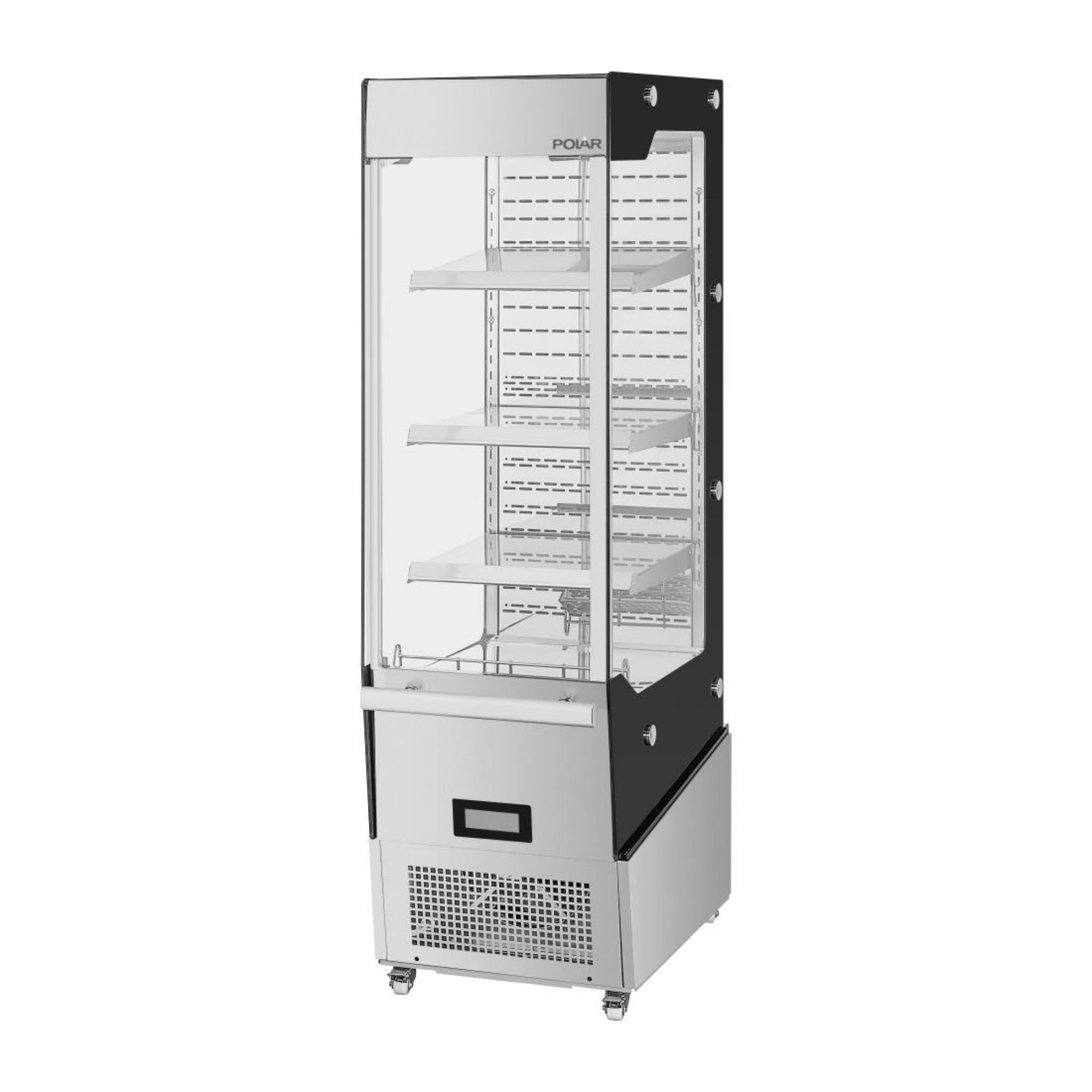 Picture of Polar G-Series Slimline Multideck Display Fridge with Door
