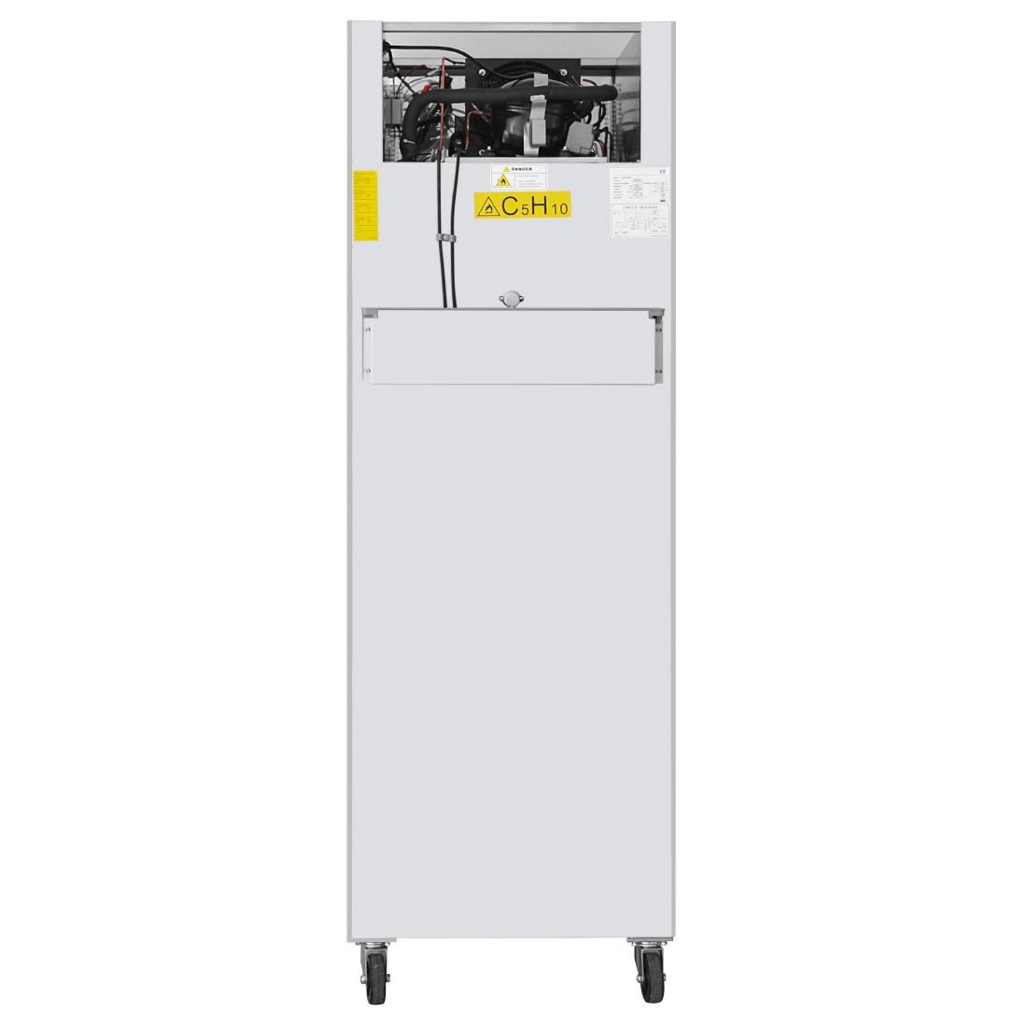 Picture of Polar G-Series Forced Air Upright Fridge 600Ltr