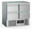 Picture of REFRIGERATED COUNTER 4 DRAWERS