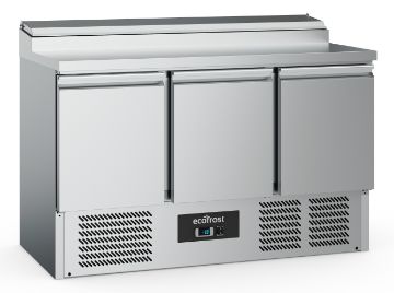 Picture of SALADETTE 3 DOORS 8x1/6GN CONTAINER