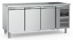 Picture of 700 REFRIGERATED COUNTER 3 DOORS  WITH ADJUSTABLE FEET