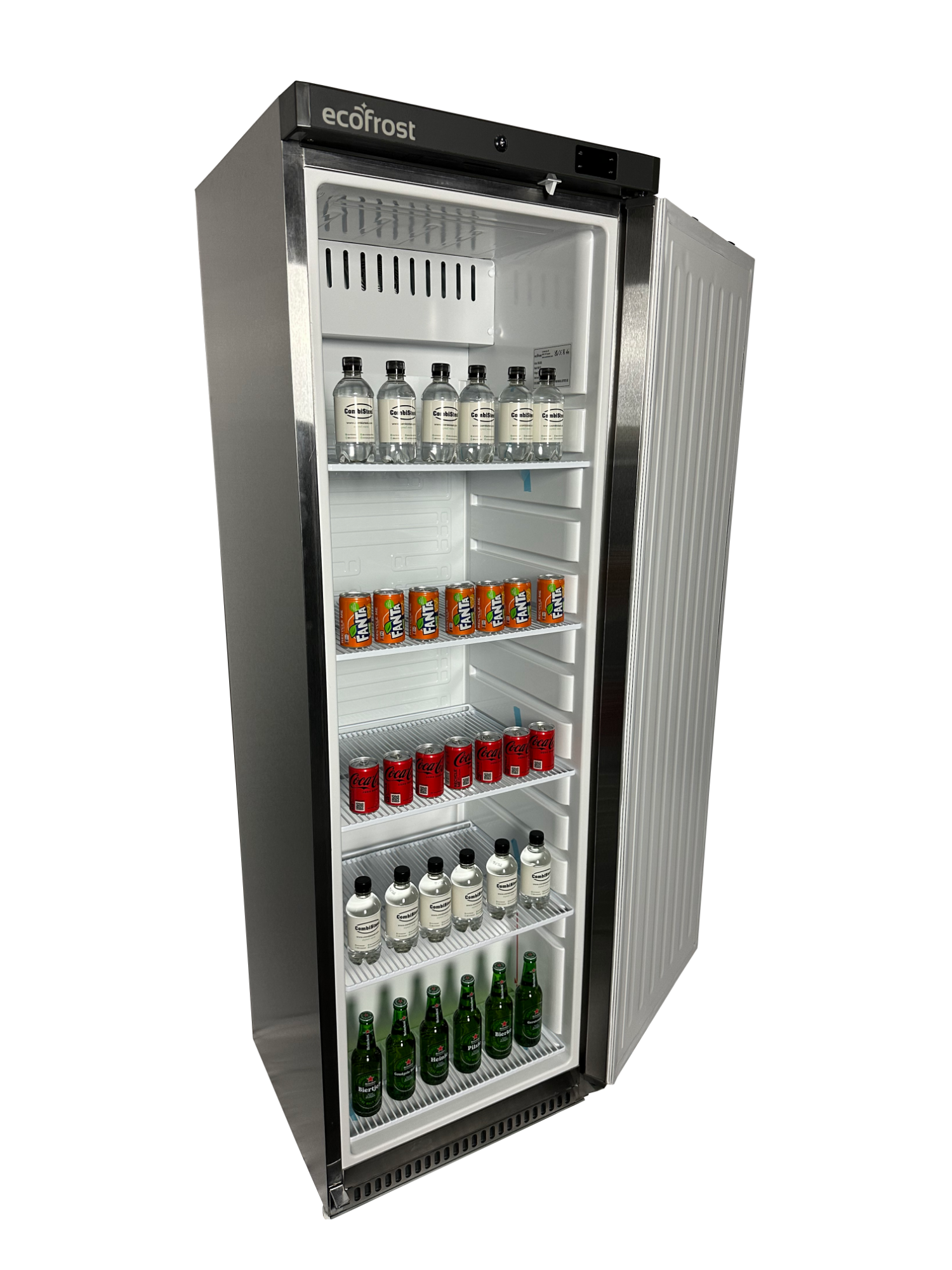 Picture of REFRIGERATOR SS 1 DOOR 600L