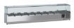 Picture of REFRIGERATED COUNTER TOP 1/3 GN x 8