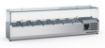 Picture of REFRIGERATED COUNTER TOP 1/4 GN x 7