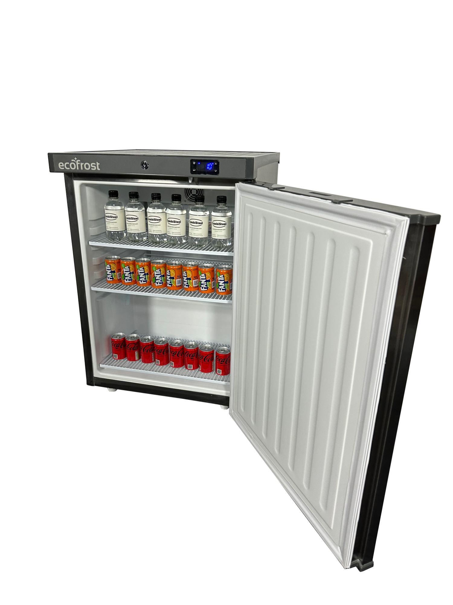 Picture of REFRIGERATOR SS 1 DOOR 200L
