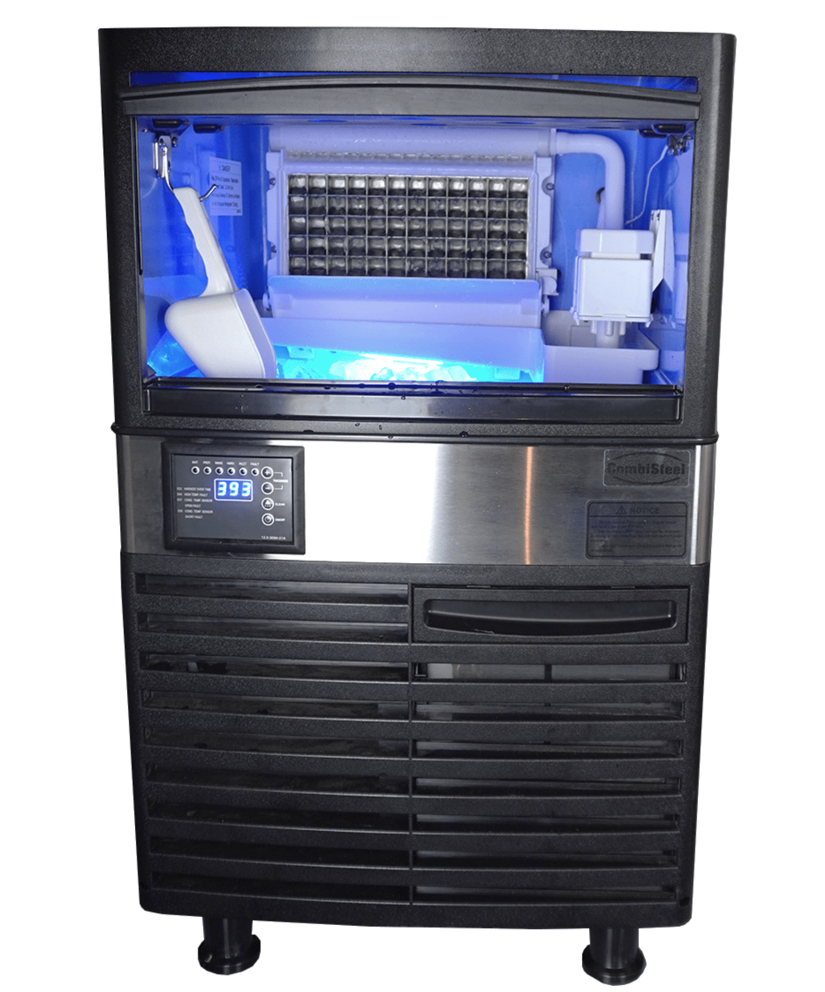 Picture of ICE CUBE MAKER 36KG/24H