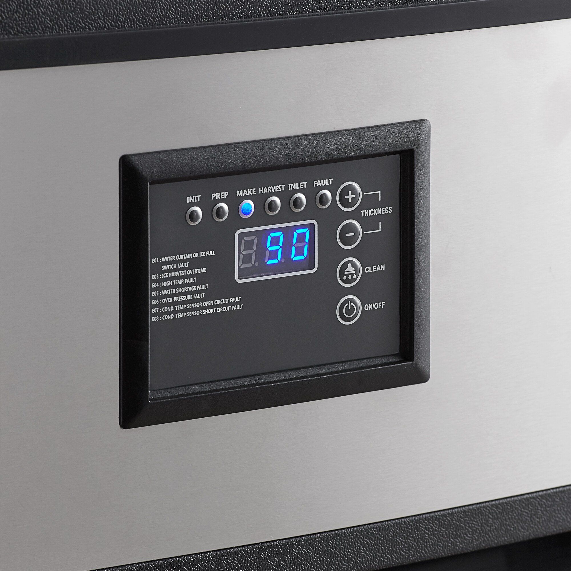 Picture of ICE CUBE MAKER 73KG/24H