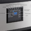 Picture of ICE CUBE MAKER 73KG/24H