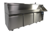 Picture of REFRIGERATED COUNTER 3 DOORS WITH COCKTAIL BAR STATION