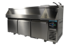 Picture of REFRIGERATED COUNTER 3 DOORS WITH COCKTAIL BAR STATION