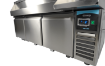Picture of REFRIGERATED COUNTER 3 DOORS WITH COCKTAIL BAR STATION