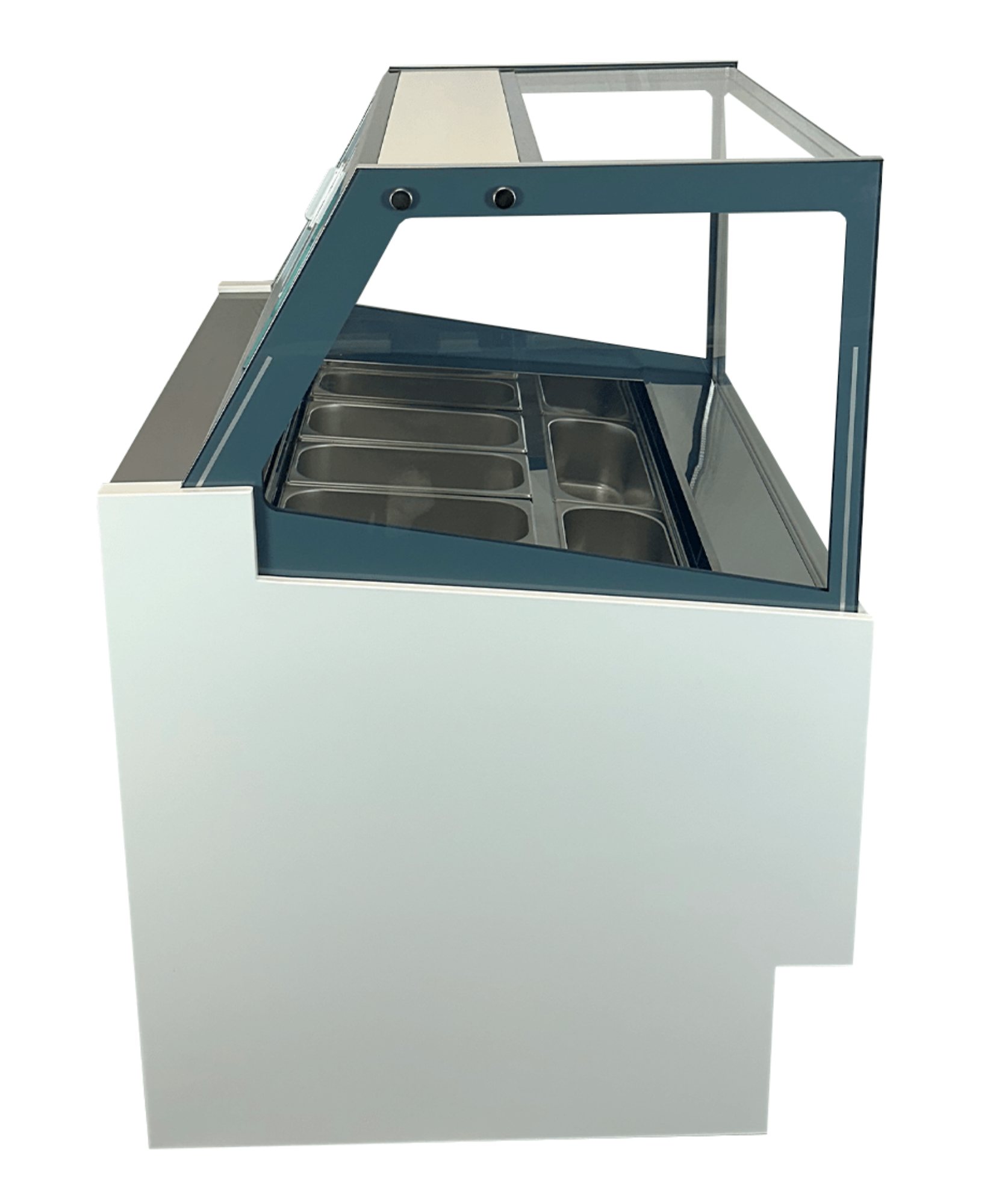 Picture of ICE CREAM DISPLAY KOMODO 6X5L