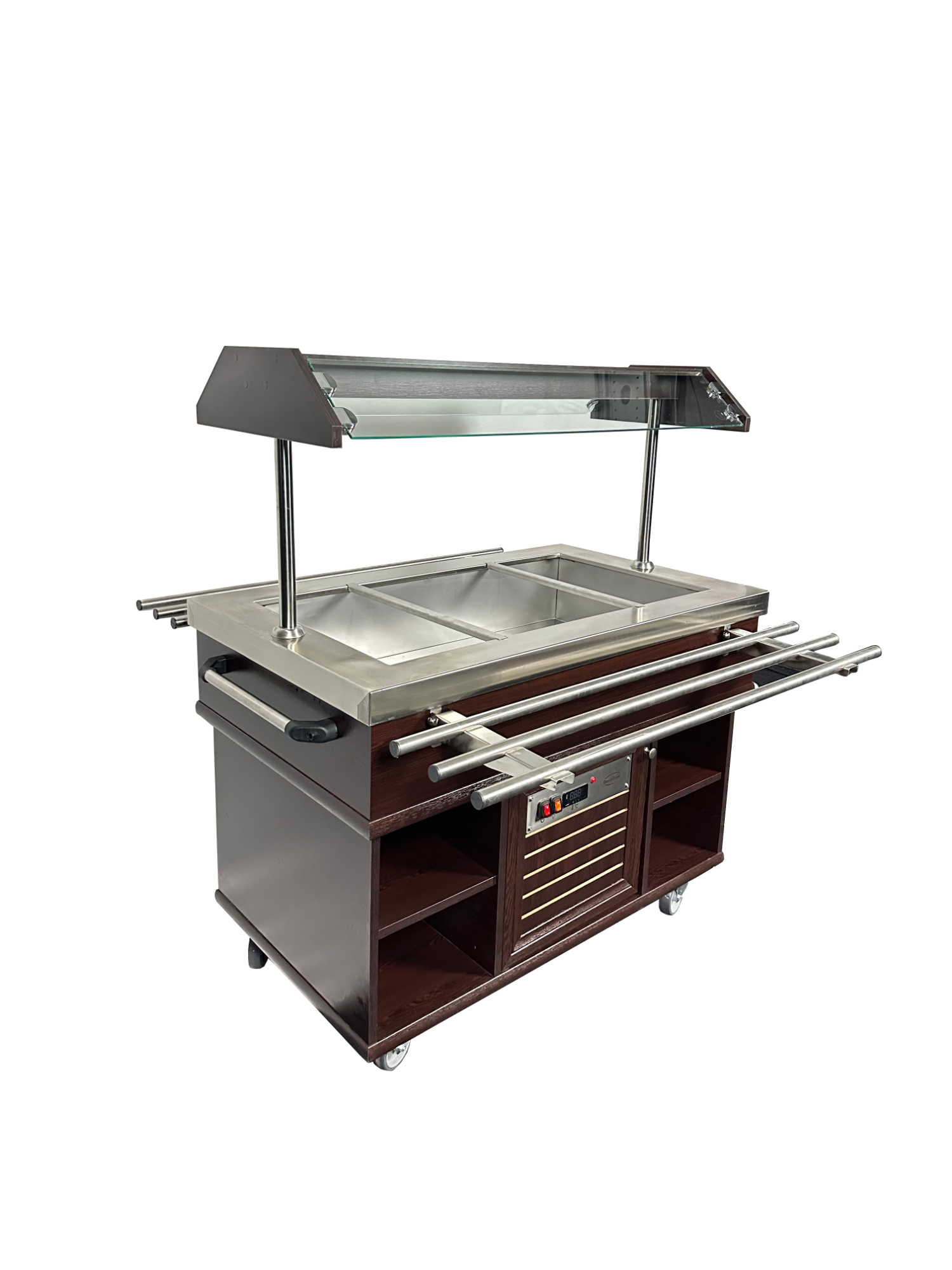 Picture of REFRIGERATED BUFFET GN 3/1