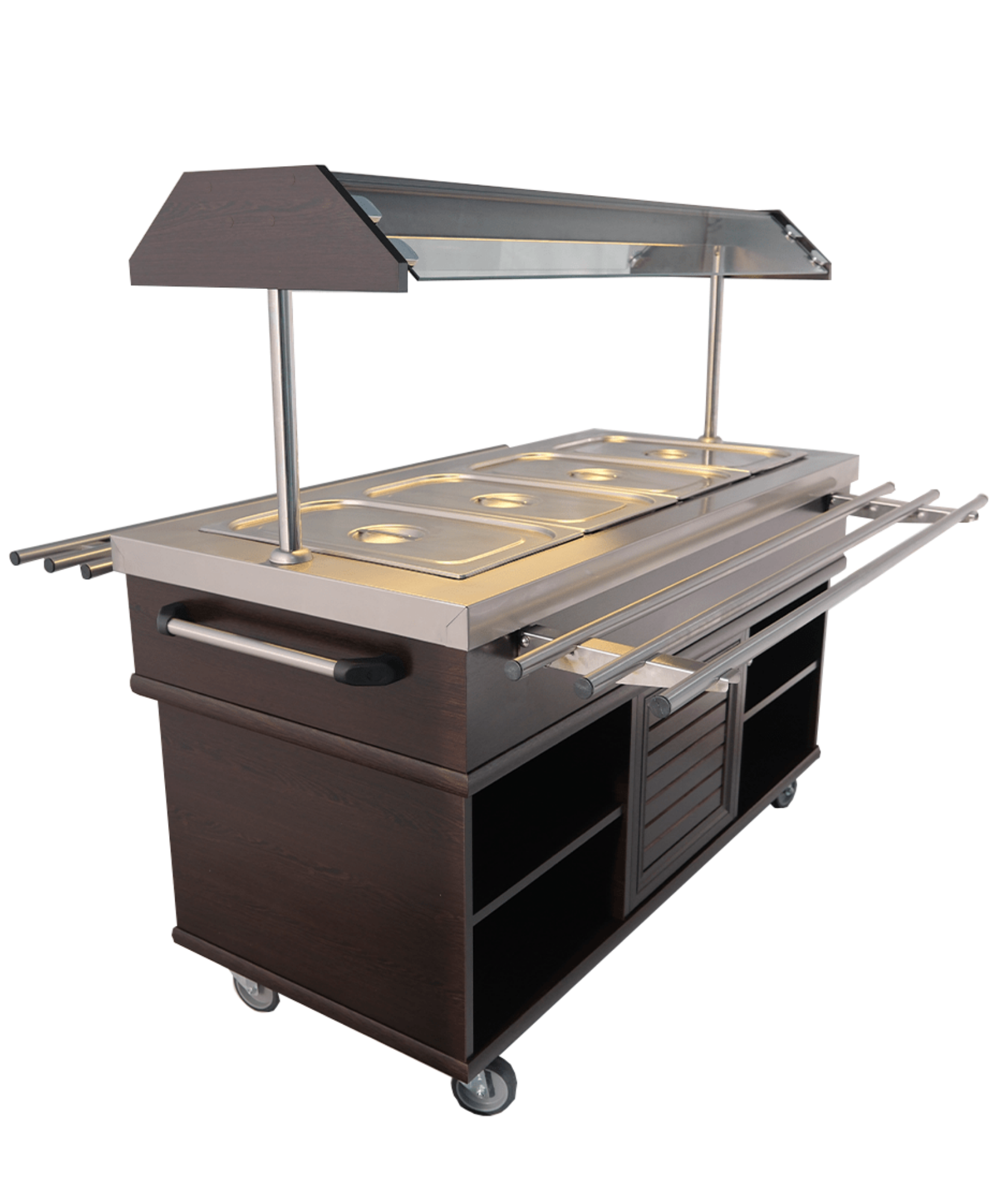 Picture of REFRIGERATED BUFFET GN 4/1