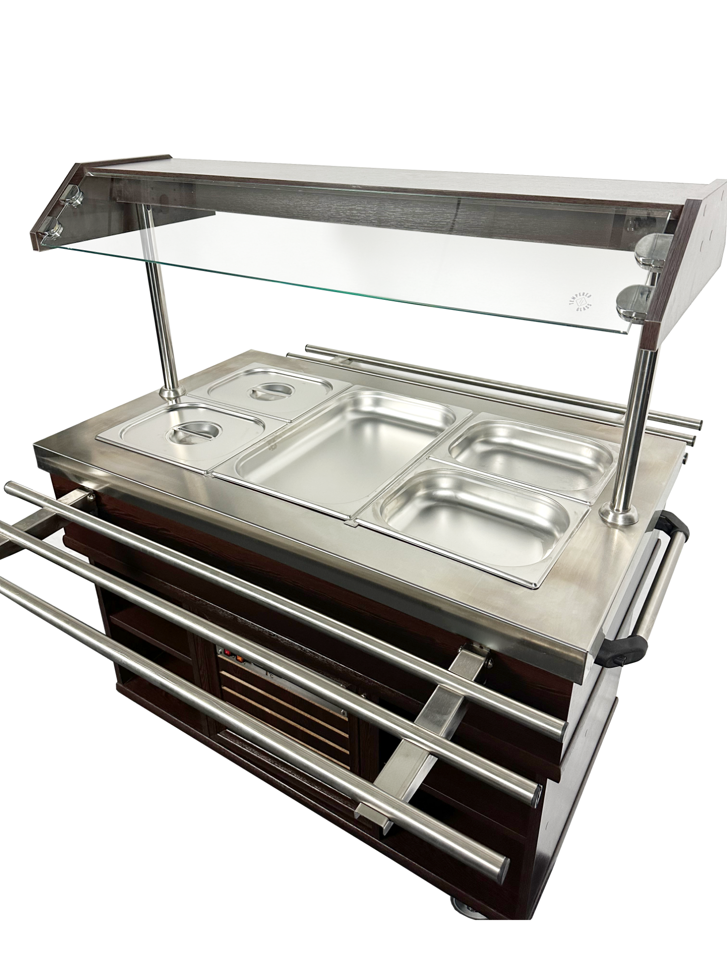 Picture of REFRIGERATED BUFFET GN 3/1