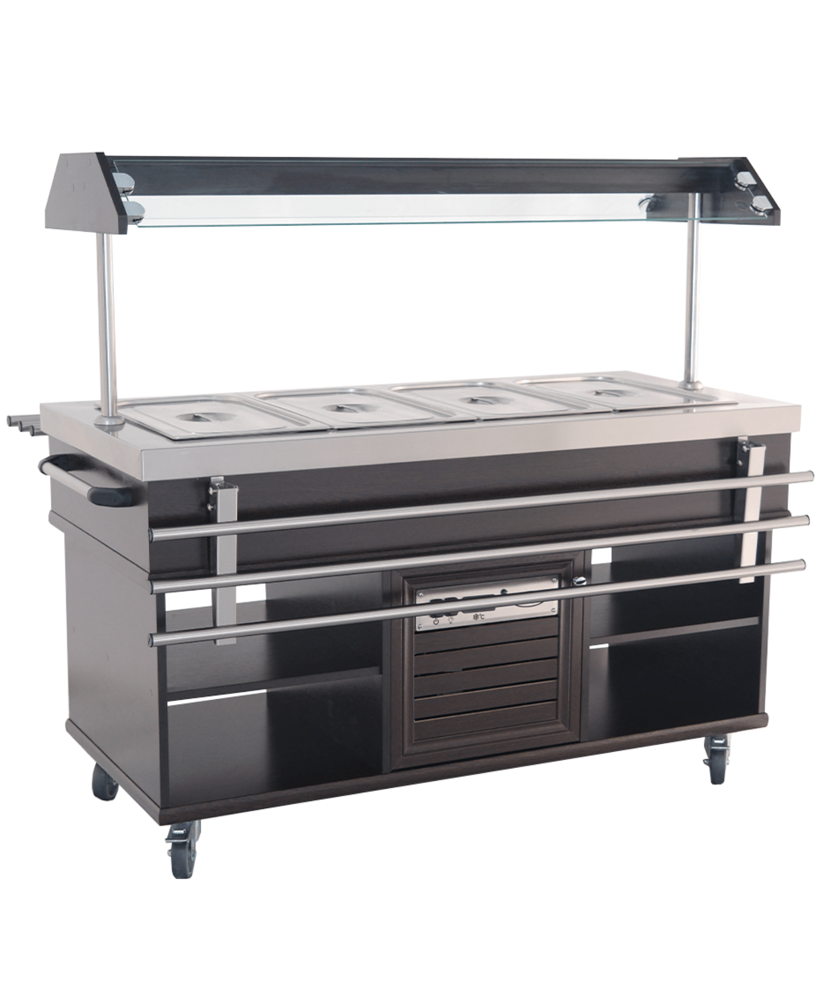 Picture of REFRIGERATED BUFFET GN 4/1