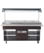 Picture of REFRIGERATED BUFFET GN 4/1