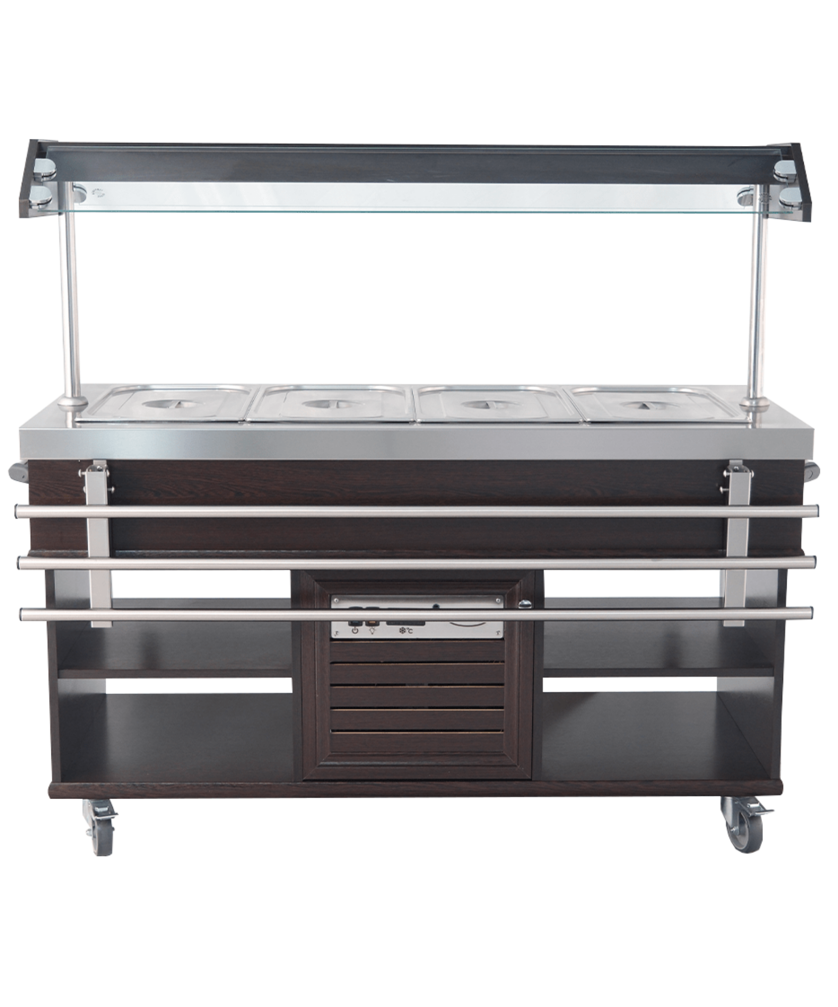 Picture of REFRIGERATED BUFFET GN 4/1