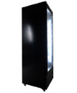 Picture of REFRIGERATOR 1 GLASS DOOR BLACK CEB-500R BL