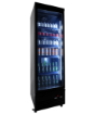 Picture of REFRIGERATOR 1 GLASS DOOR BLACK CEB-500R BL