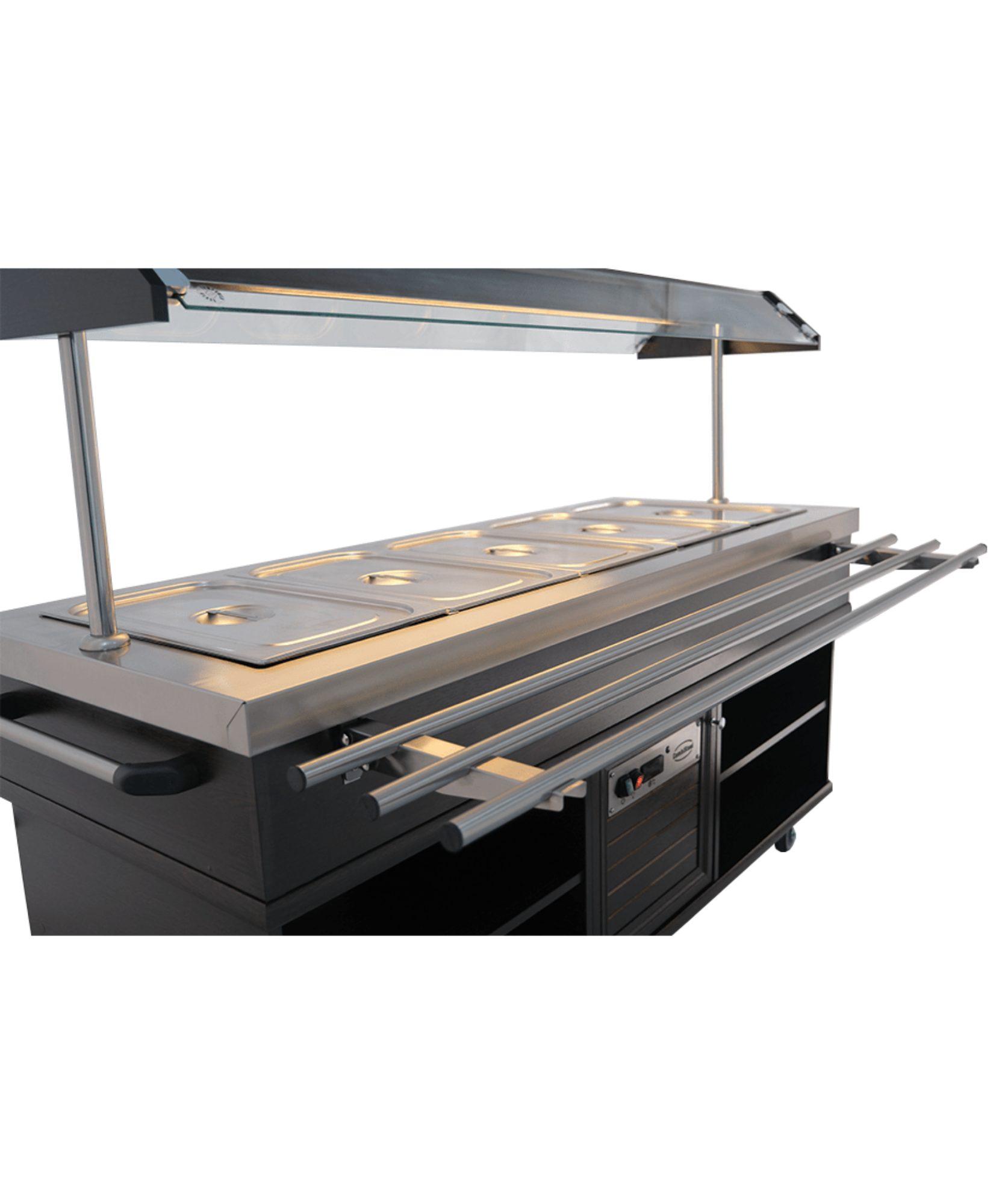 Picture of REFRIGERATED BUFFET GN 5/1
