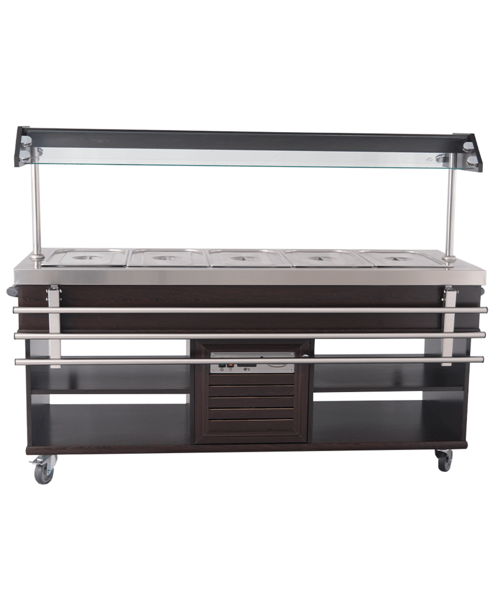 Picture of REFRIGERATED BUFFET GN 5/1