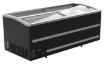 Picture of SUPERMARKET CHEST FREEZER BLACK 2125  AUTOMATIC DEFROST