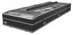 Picture of SUPERMARKET CHEST FREEZER BLACK 1880  AUTOMATIC DEFROST