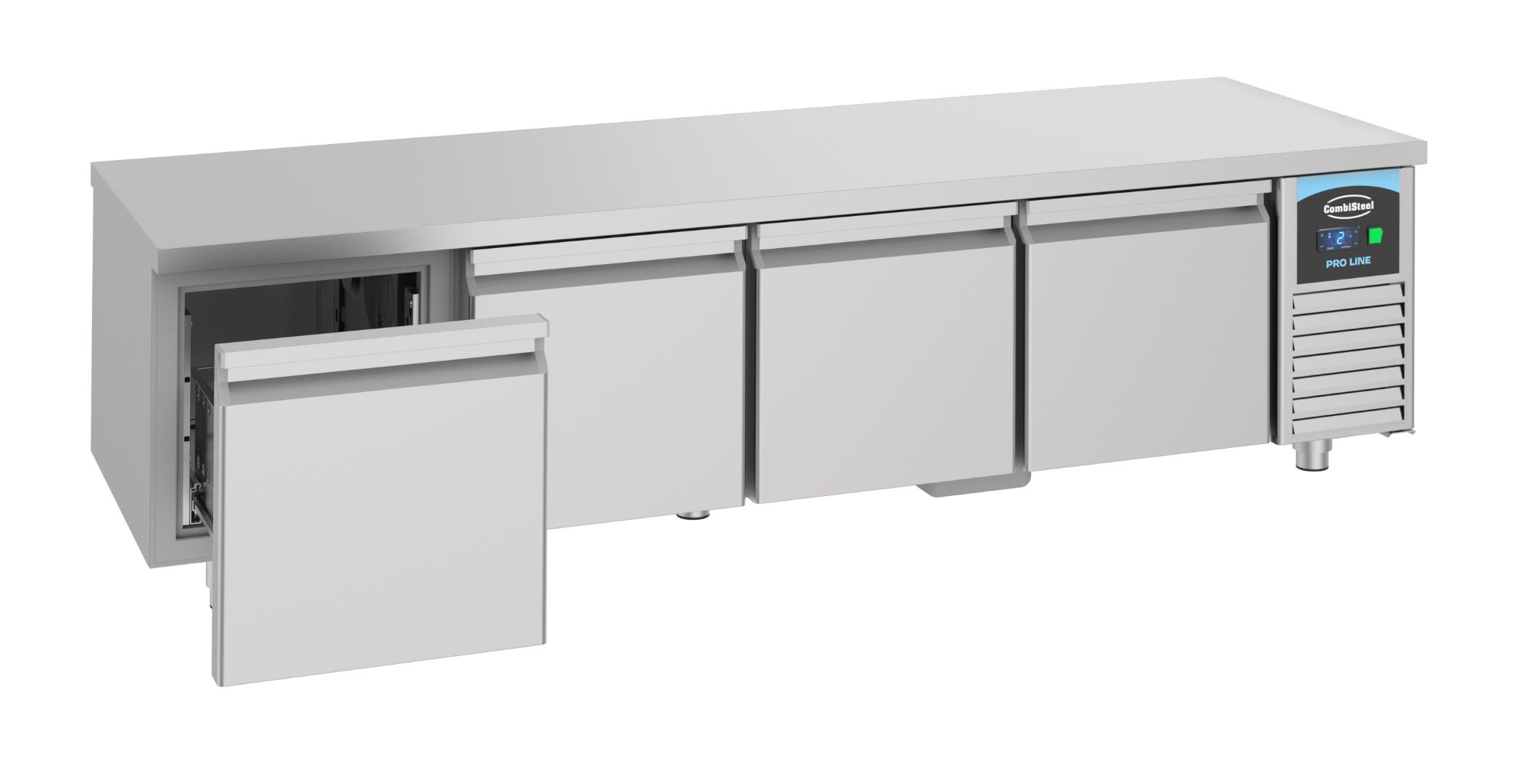 Picture of REFRIGERATED COUNTER 600 HEIGHT 4 DRAWERS