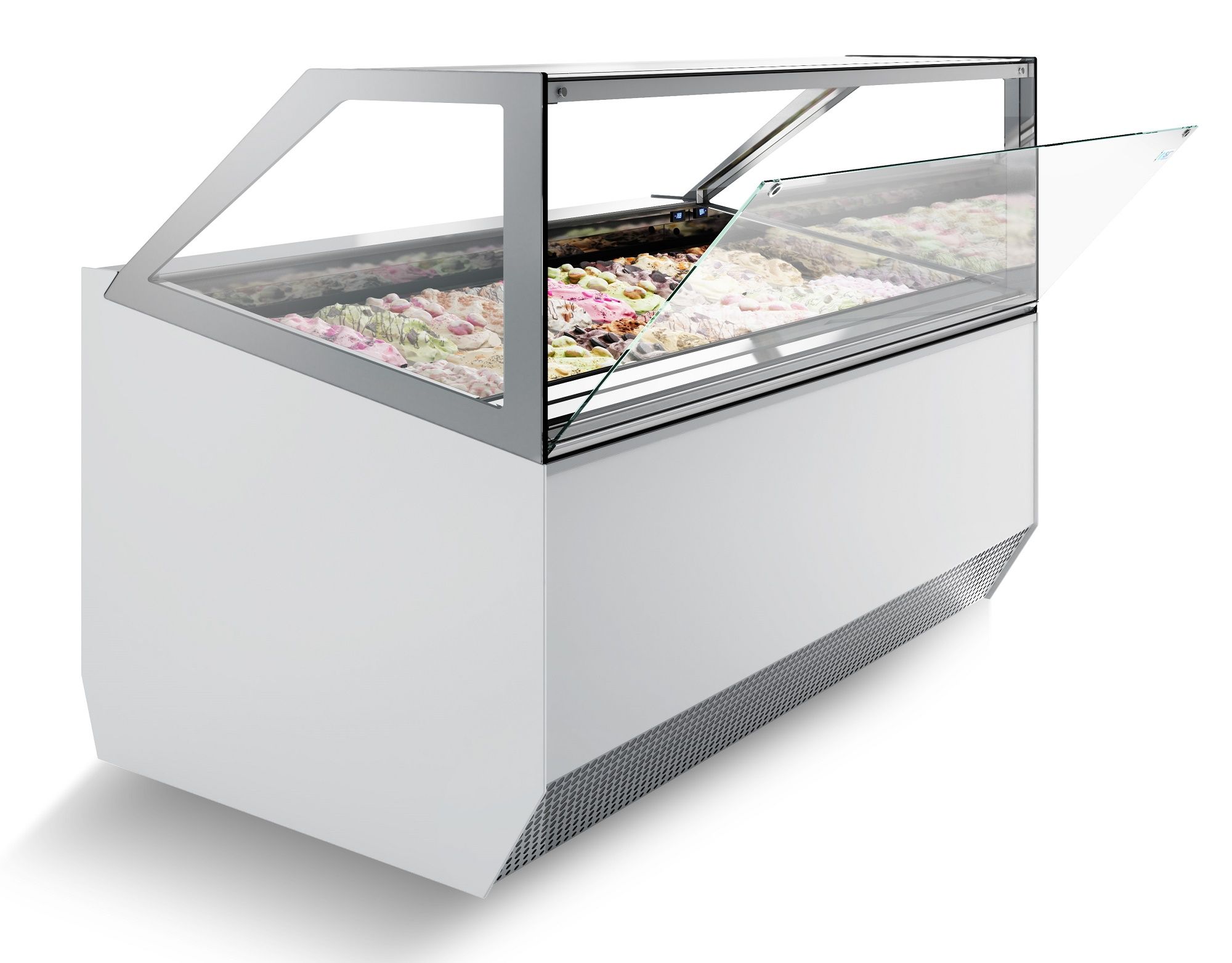 Picture of ICE CREAM DISPLAY MILLENIUM 20  *TRANSPORT ON REQUEST*