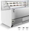 Picture of ICE CREAM DISPLAY MILLENIUM 20  *TRANSPORT ON REQUEST*