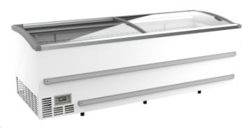 Picture of SUPERMARKET CHEST FREEZER WHITE 2500  *TRANSPORT ON REQUEST*