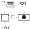 Picture of NEGATIVE SPLIT UNIT 1.92-5.21 M3