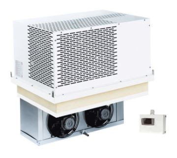Picture of ROOF-TOP NEGATIVE MOUNTED UNIT 4,8-7 M3