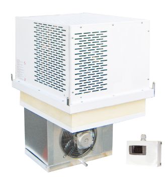 Picture of ROOF-TOP POSITIVE MOUNTED UNIT 8,2-14,1 M3