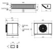 Picture of NEGATIVE SPLIT UNIT 10.88-21.1 M3