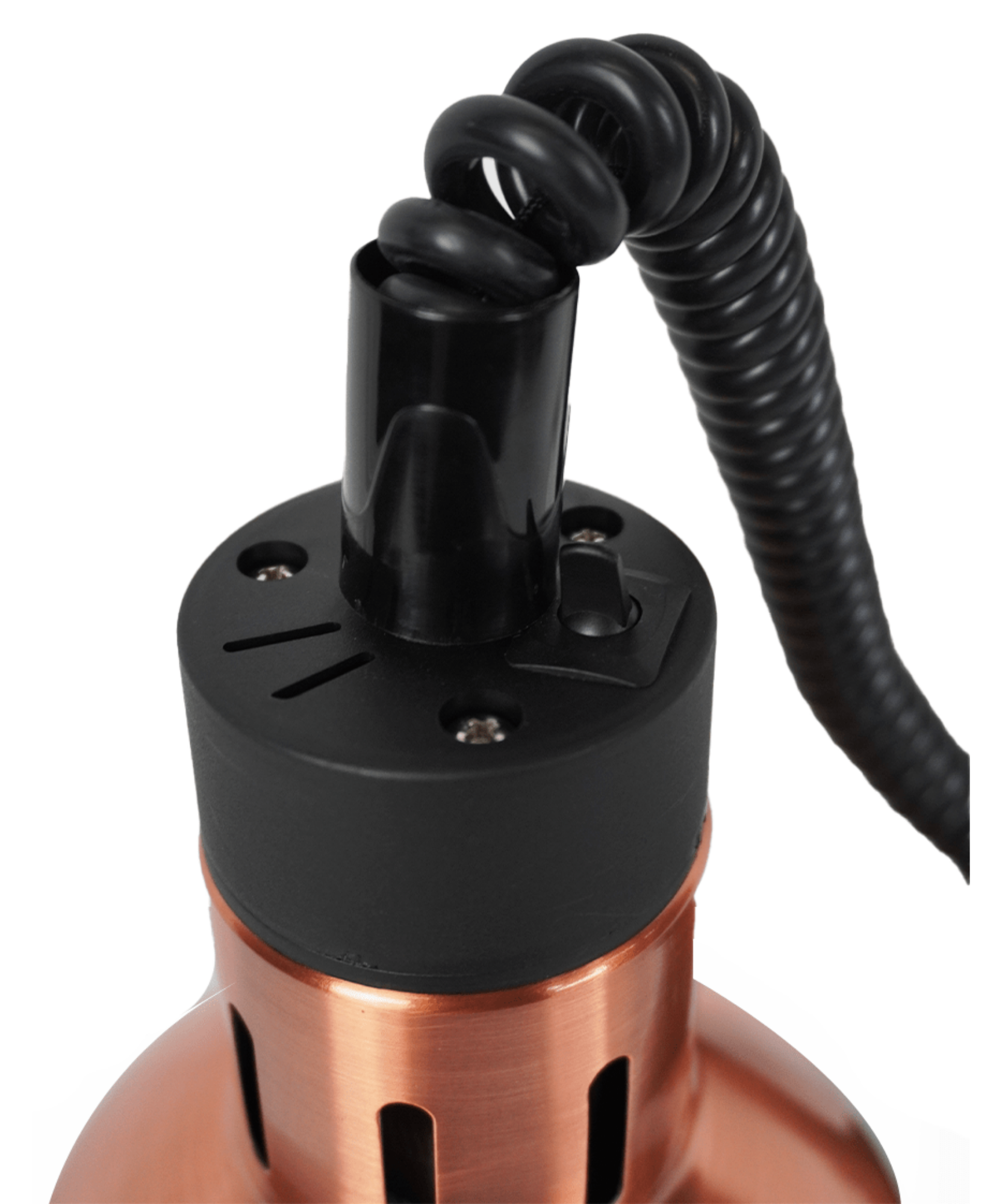 Picture of CS Telescopic Heat Lamp Chefs Heat-01 Red Bronze