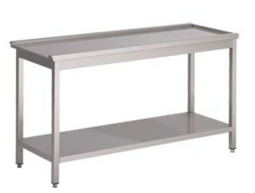 Picture of Exit Table 700 Bottom Shelve 1500 Left