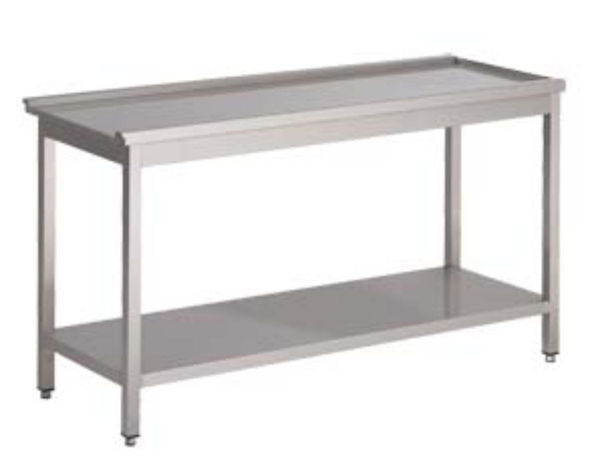 Picture of Exit Table 700 Bottom Shelve 1200 Right
