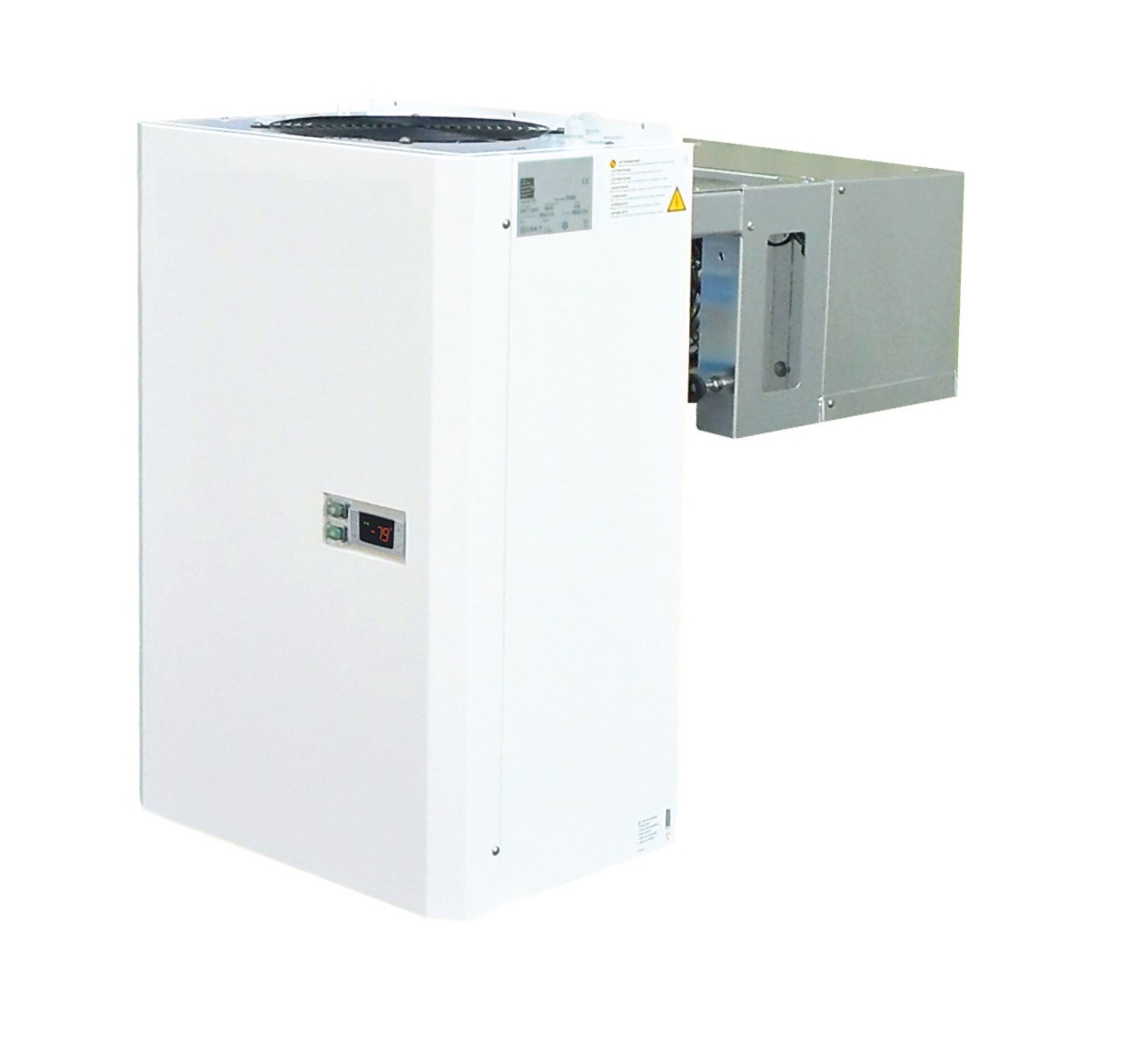 Picture of CombiSteel Chiller Room Monoblock Wall-Mounted Straddle-Type Unit 6,6-12,2 m3