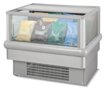 Picture of CombiSteel Cooling / Freezing Island Action 100 - Switchable