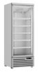 Picture of Combi Silver Glass Door Display Fridge JDE-600R