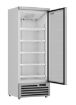 Picture of Combi Silver Glass Door Display Fridge JDE-600R