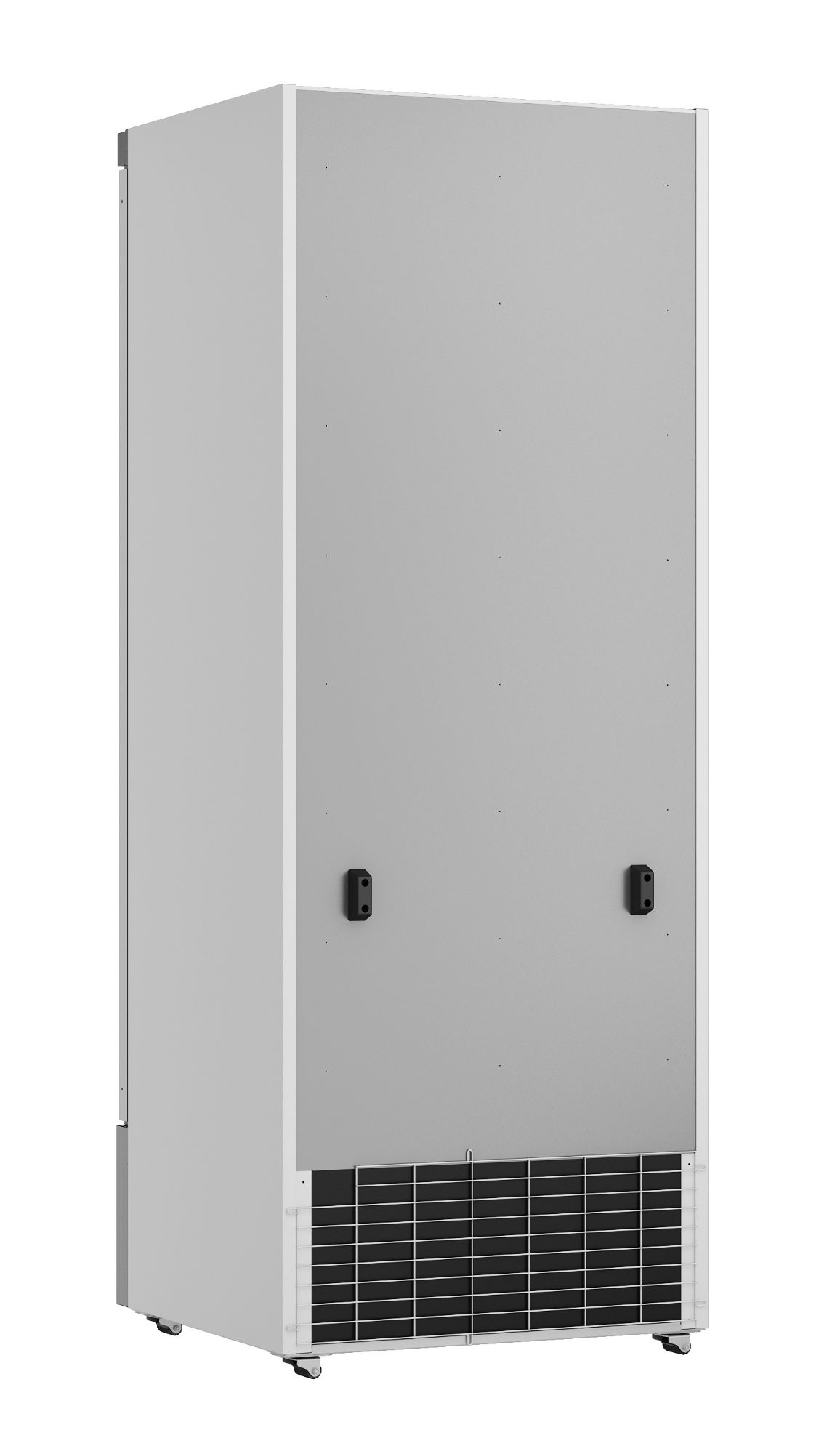 Picture of Combi Silver Glass Door Display Fridge JDE-600R