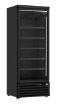 Picture of CombiSteel Black Glass Fridge JDE-600R