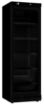 Picture of CombiSteel Glass Door Display Fridge 382 Litre Black NLB