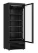 Picture of CombiSteel Black Glass Fridge JDE-600R